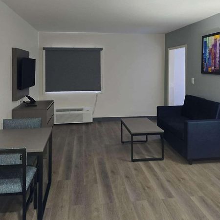 Mainstay Suites Prince George - Fort Gregg Екстериор снимка