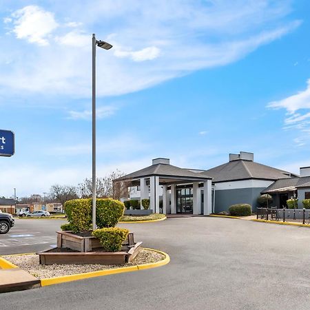 Mainstay Suites Prince George - Fort Gregg Екстериор снимка