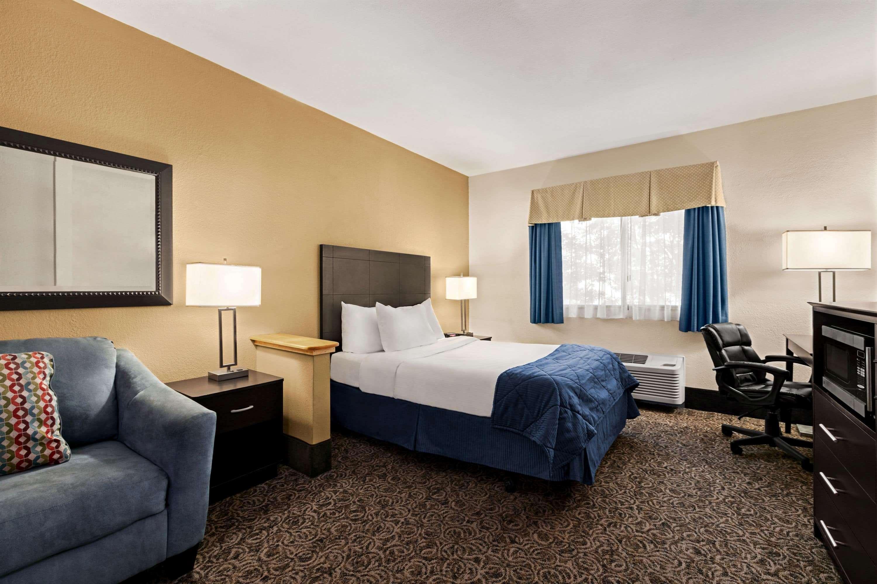 Mainstay Suites Prince George - Fort Gregg Екстериор снимка