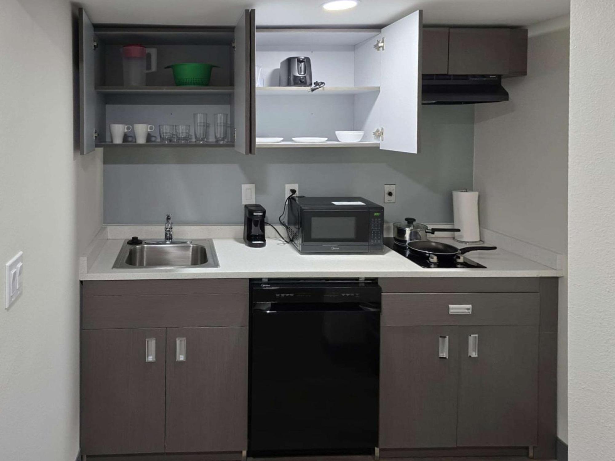 Mainstay Suites Prince George - Fort Gregg Екстериор снимка