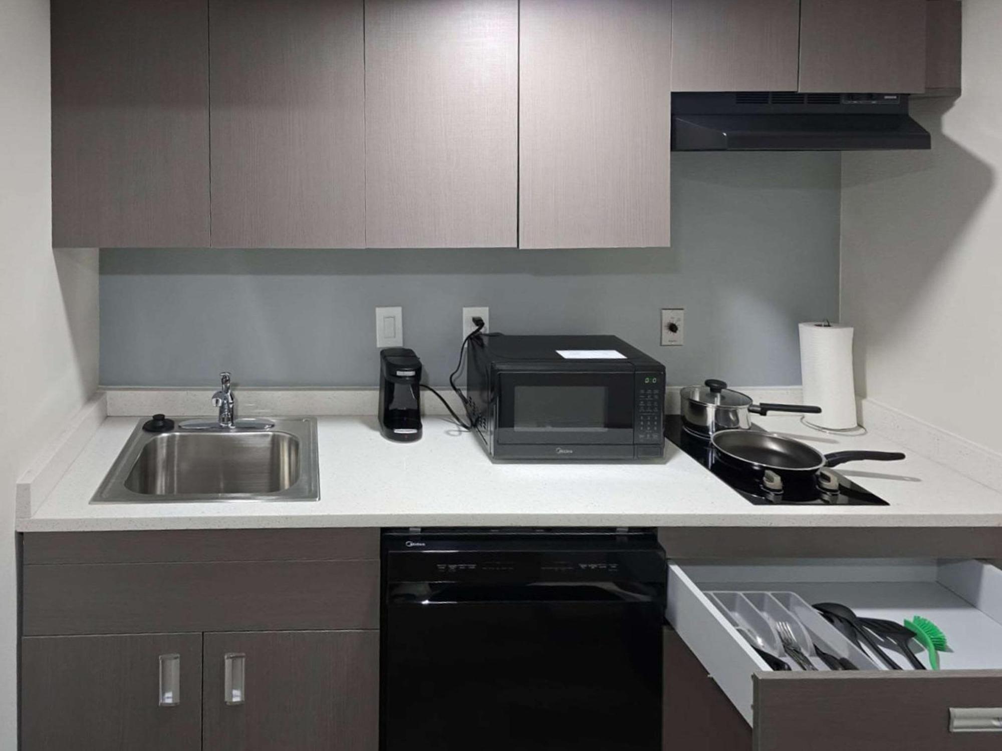 Mainstay Suites Prince George - Fort Gregg Екстериор снимка
