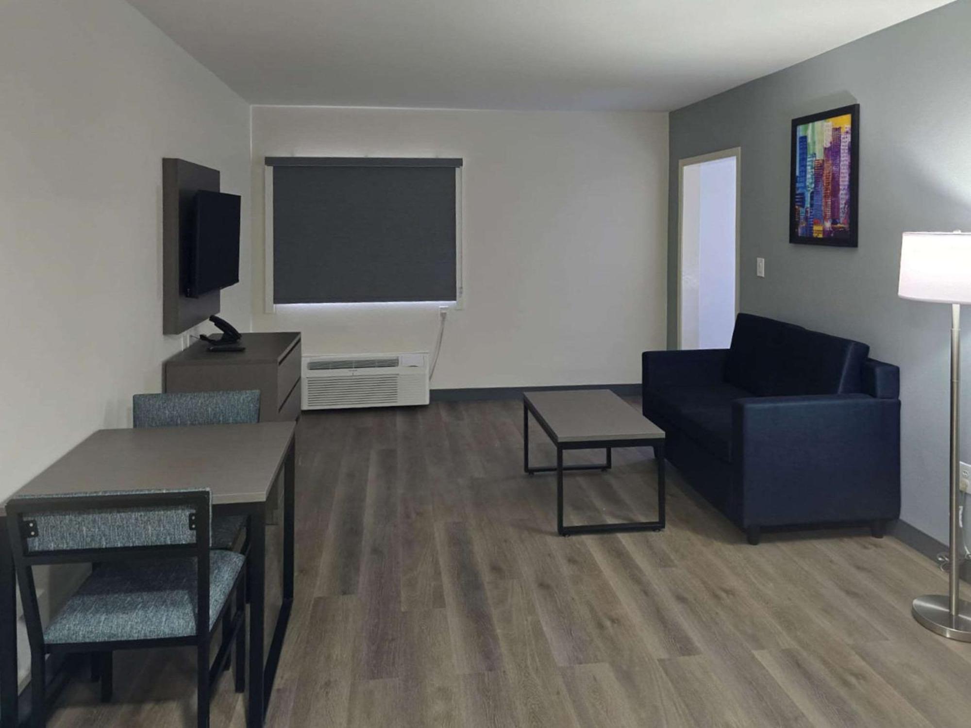 Mainstay Suites Prince George - Fort Gregg Екстериор снимка