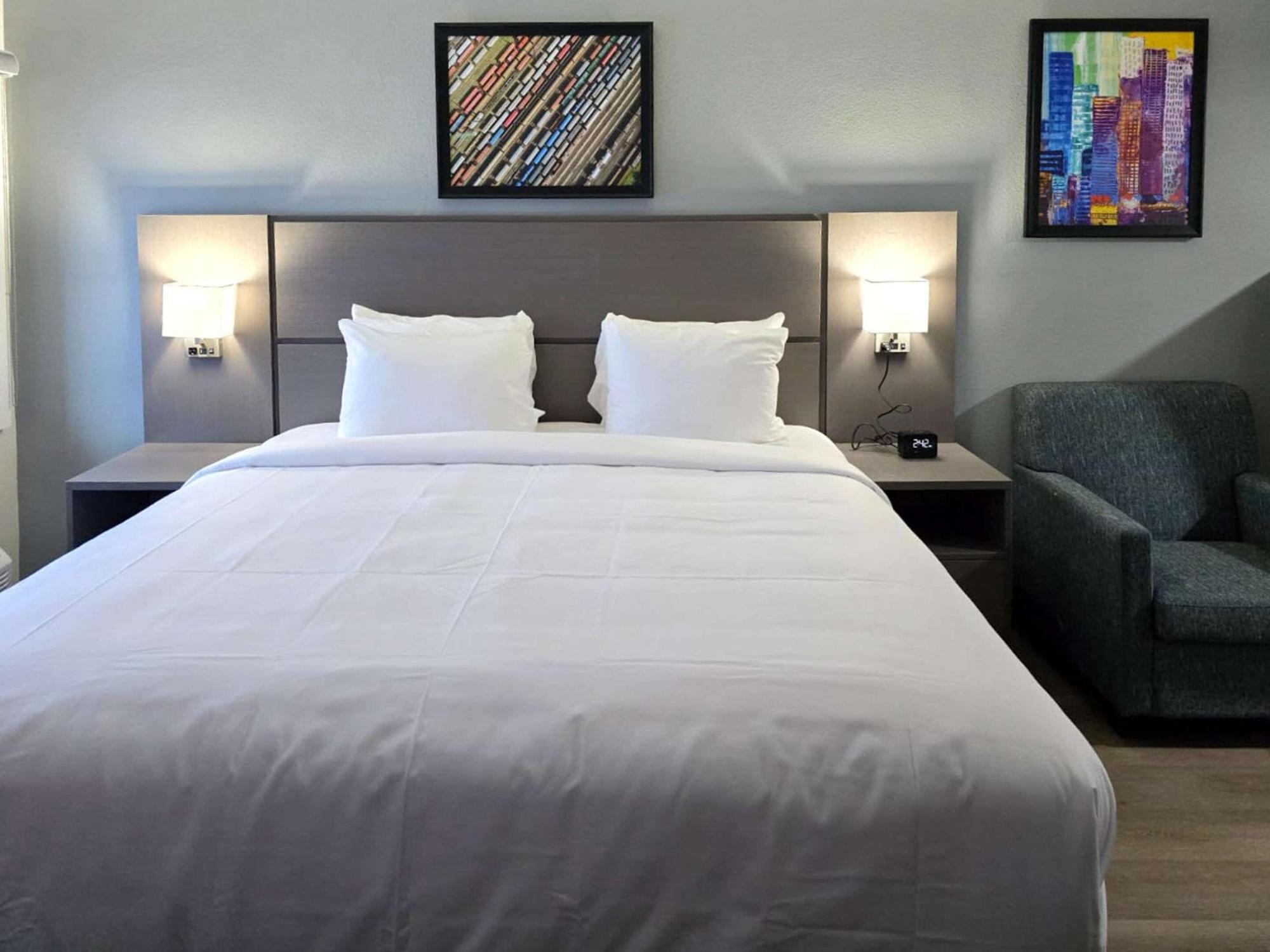 Mainstay Suites Prince George - Fort Gregg Екстериор снимка