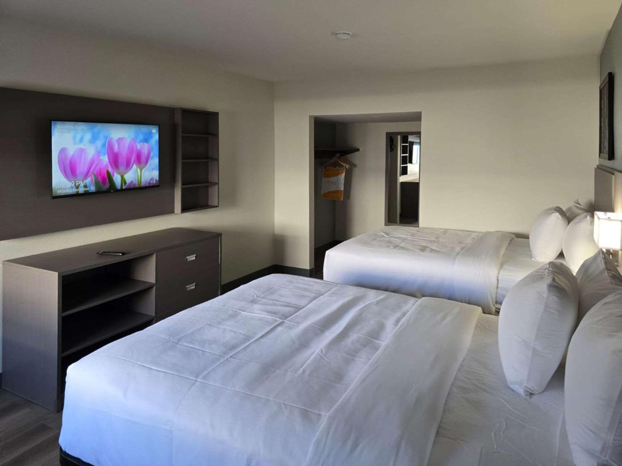 Mainstay Suites Prince George - Fort Gregg Екстериор снимка