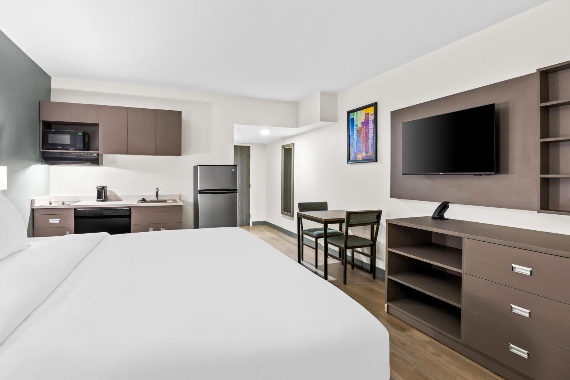 Mainstay Suites Prince George - Fort Gregg Екстериор снимка