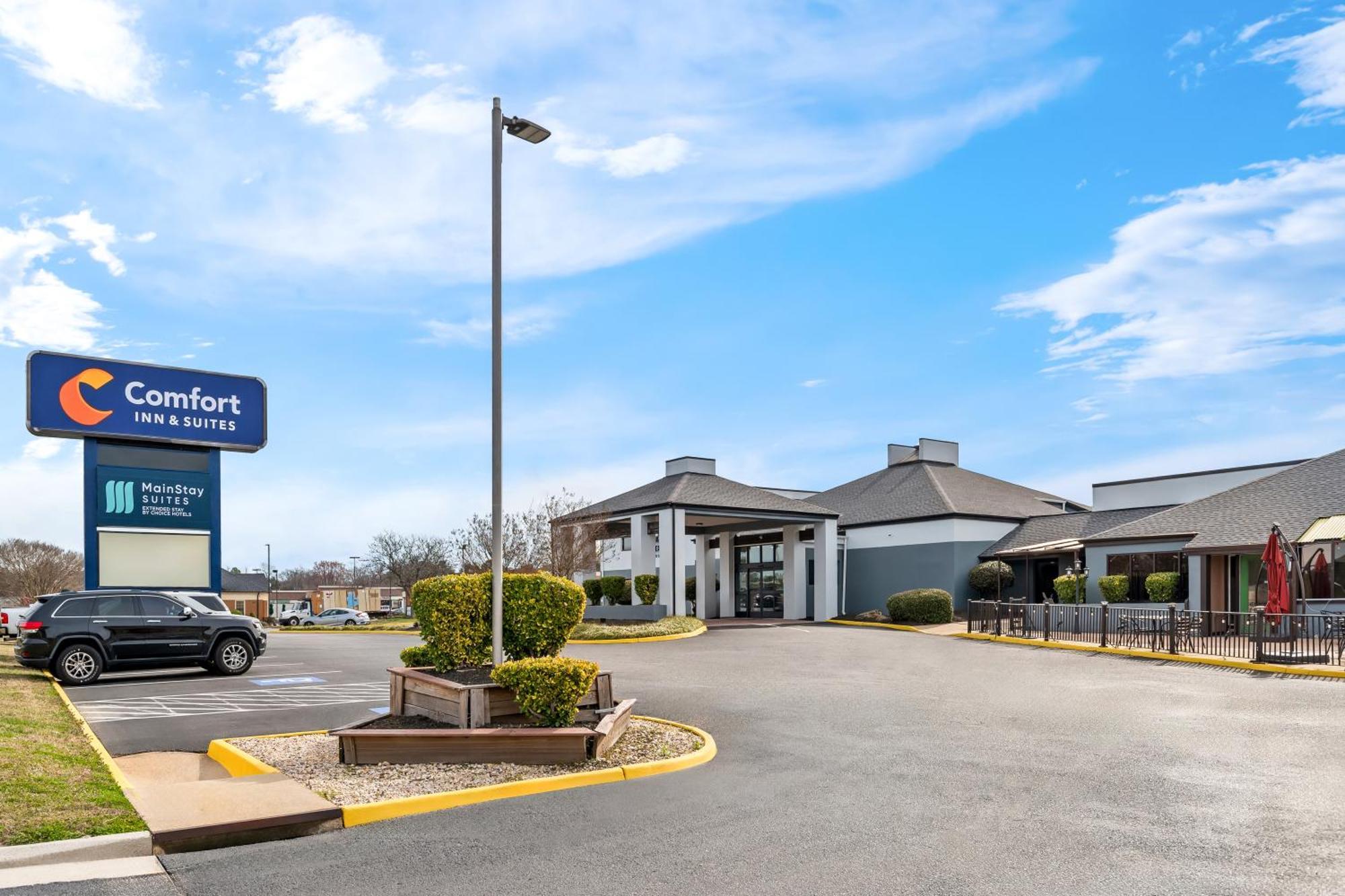 Mainstay Suites Prince George - Fort Gregg Екстериор снимка