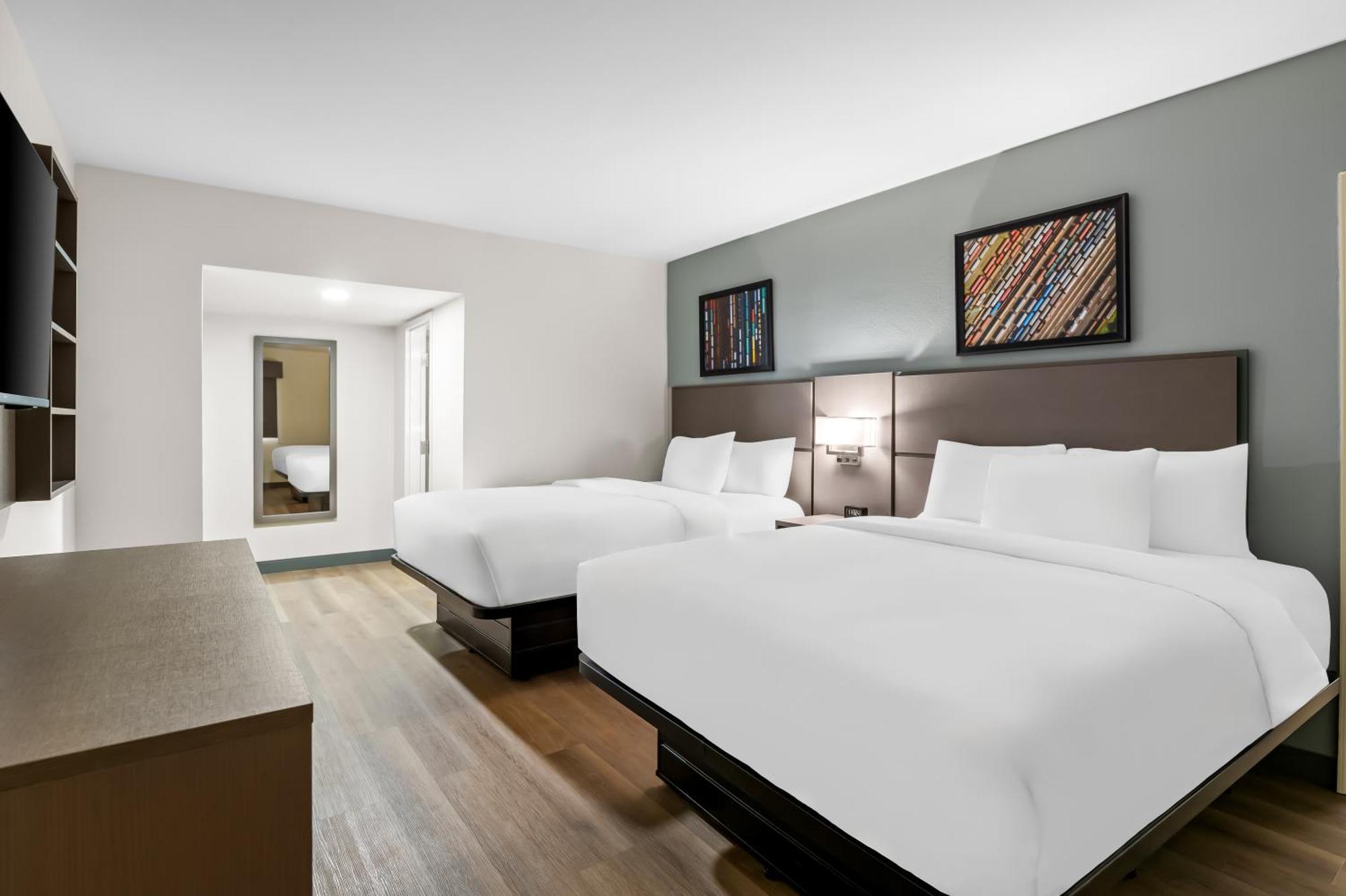 Mainstay Suites Prince George - Fort Gregg Екстериор снимка