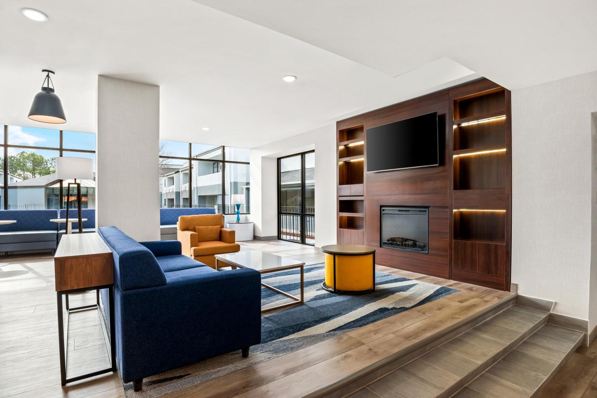 Mainstay Suites Prince George - Fort Gregg Екстериор снимка