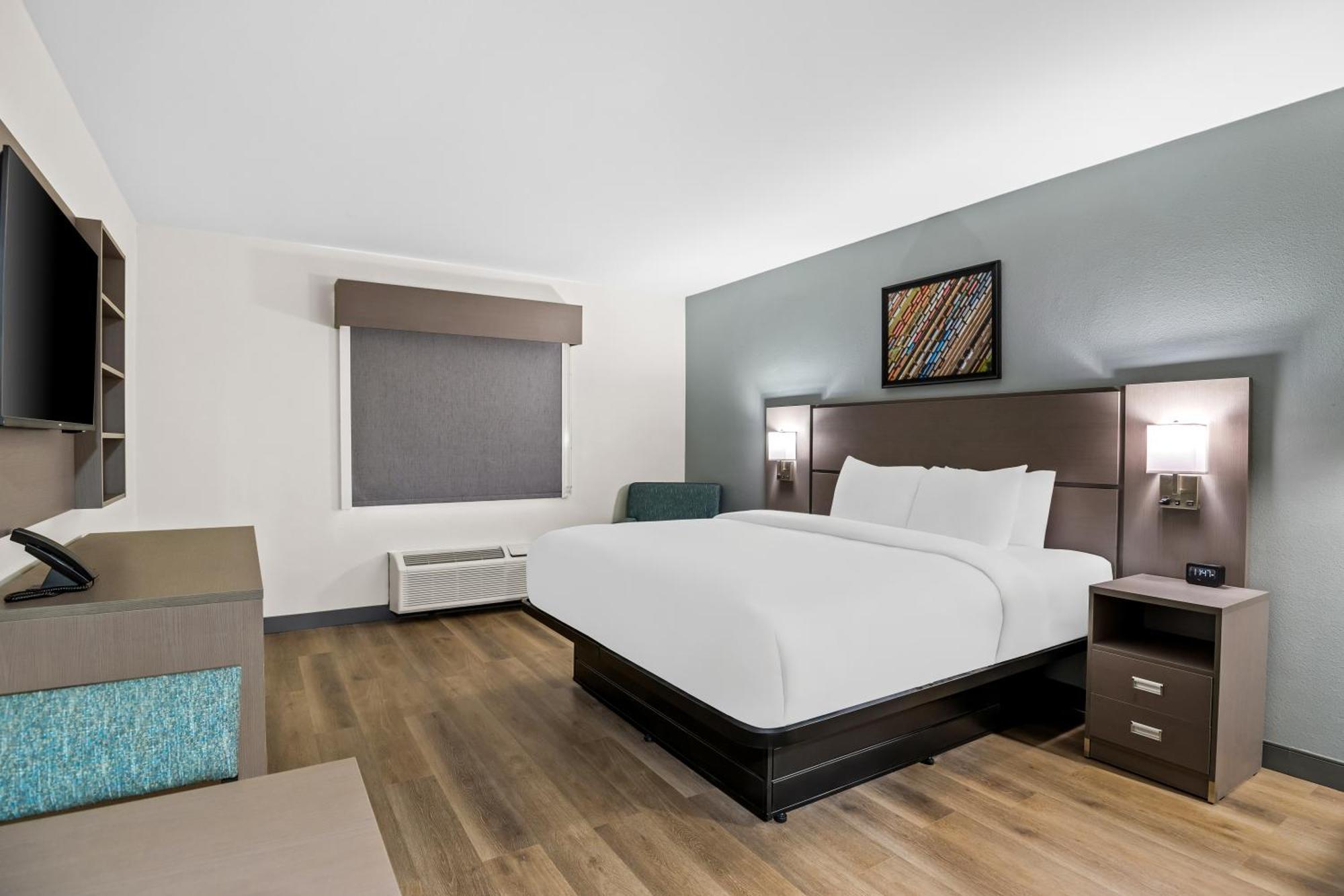 Mainstay Suites Prince George - Fort Gregg Екстериор снимка