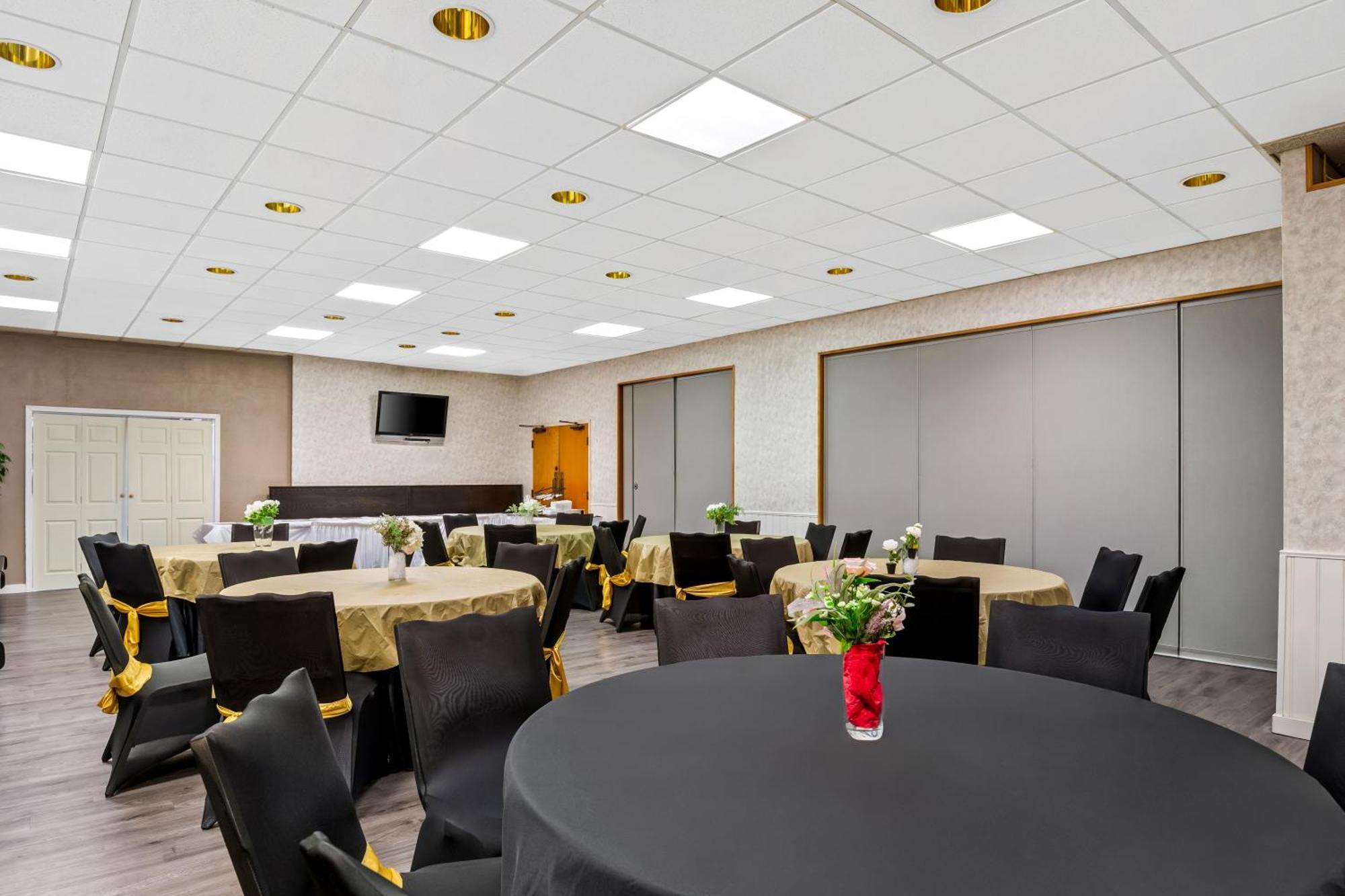 Mainstay Suites Prince George - Fort Gregg Екстериор снимка