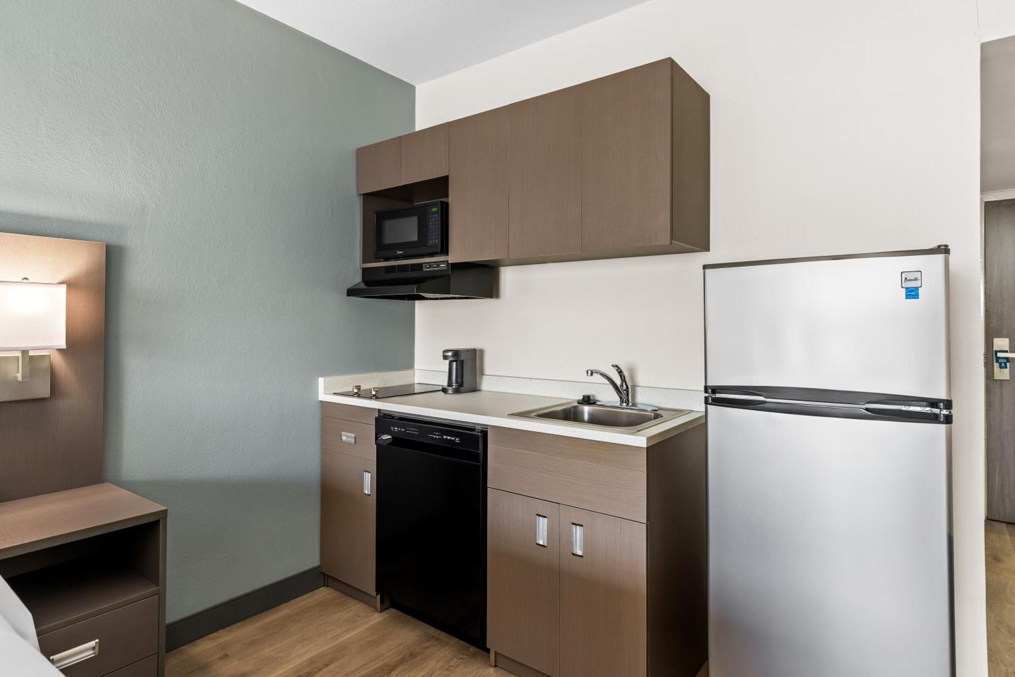 Mainstay Suites Prince George - Fort Gregg Екстериор снимка
