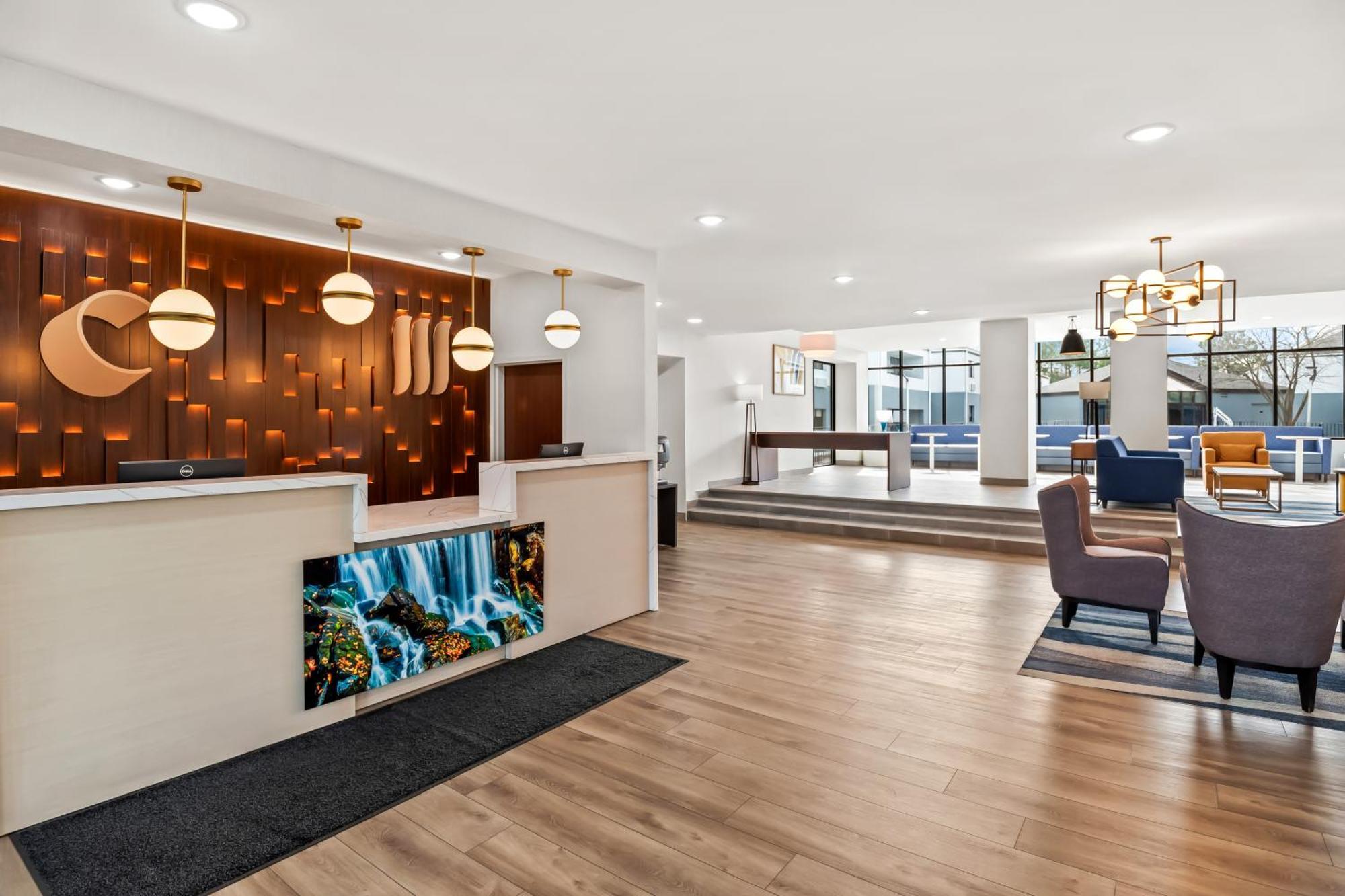 Mainstay Suites Prince George - Fort Gregg Екстериор снимка