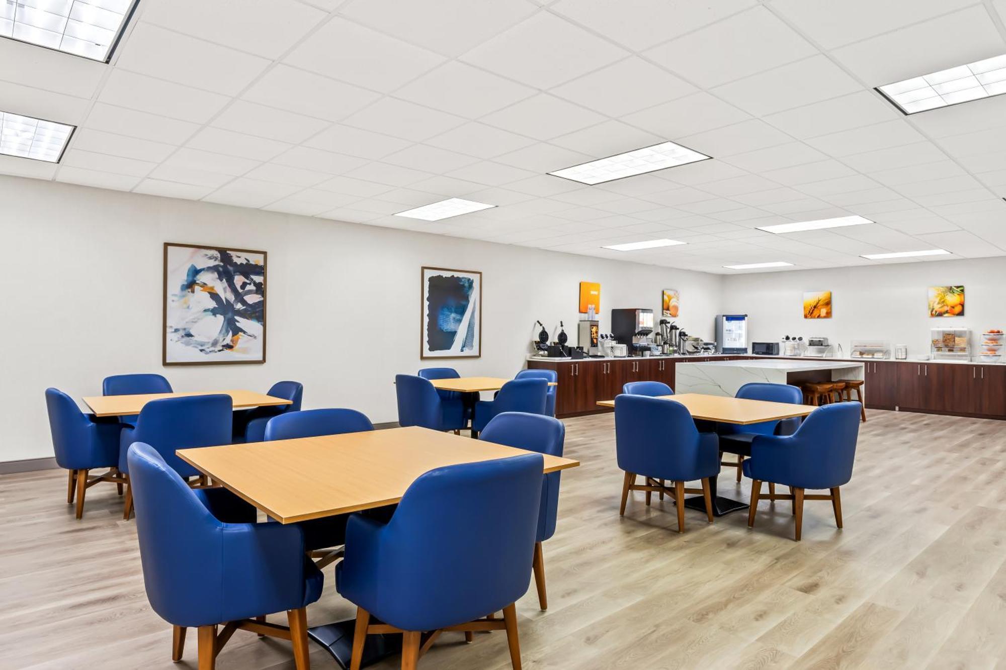 Mainstay Suites Prince George - Fort Gregg Екстериор снимка