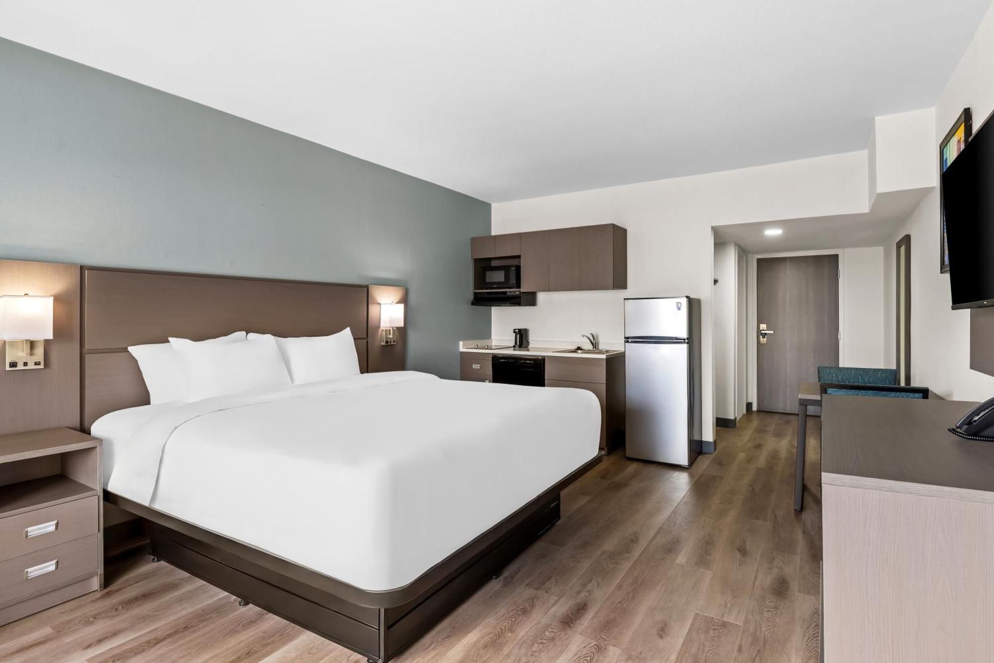 Mainstay Suites Prince George - Fort Gregg Екстериор снимка