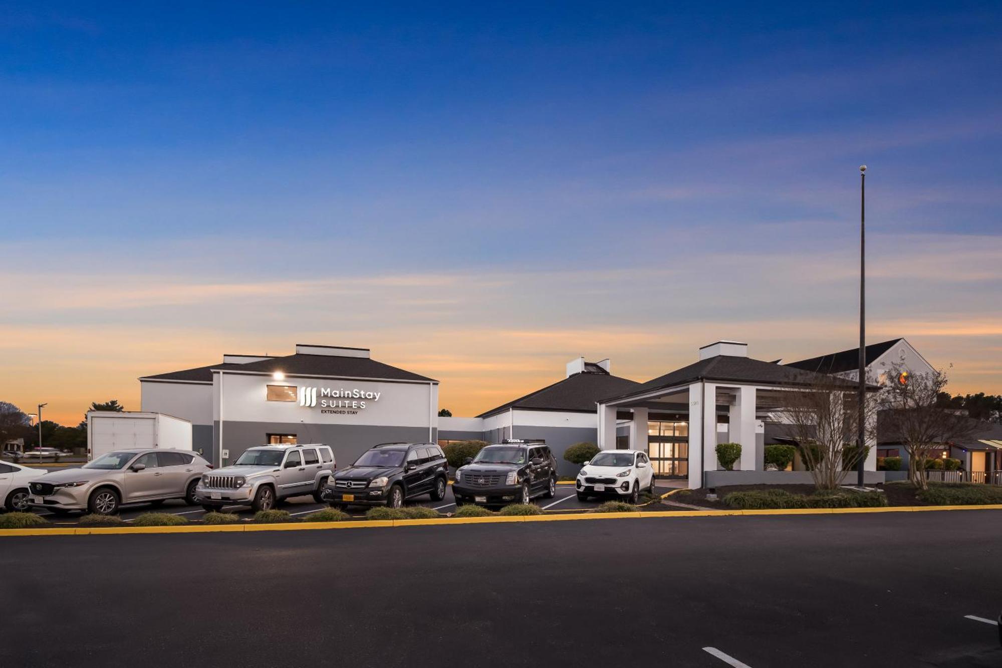 Mainstay Suites Prince George - Fort Gregg Екстериор снимка